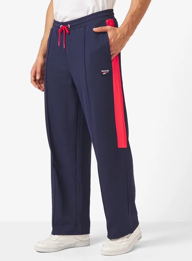 Reebok Colour Block Sweatpants