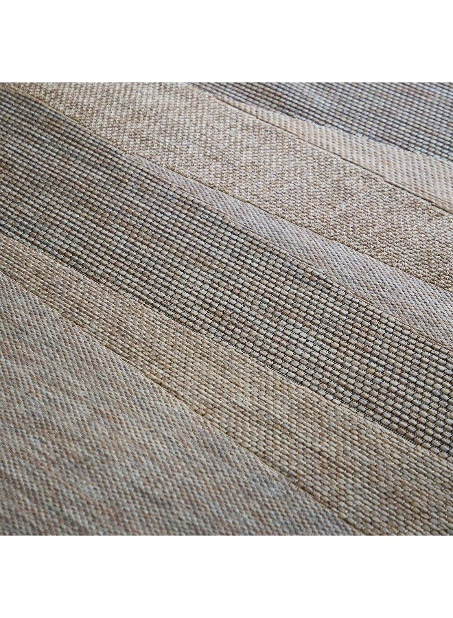 Home Box Oria Waves Outdoor Polyprpylene Rug - 120x170 cm