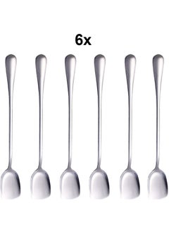 1010 6 Pieces Steel Long Cocktail Coffee Latte Stirring Bartender Spoon CIN753BY-6 - pzsku/ZDE38926B870C4887F271Z/45/_/1725793295/6b1b4ced-98b7-4282-92f1-53f697e52f6b