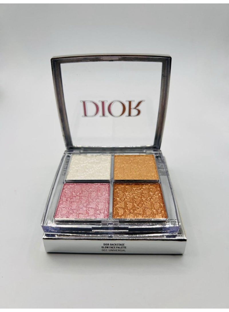 Dior Addict Dior face highlighter number 001