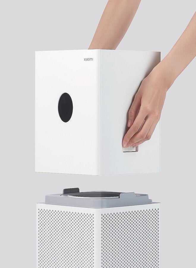 Xiaomi Mi Smart Air Purifier 4 Lite Filter Grey - Image 4