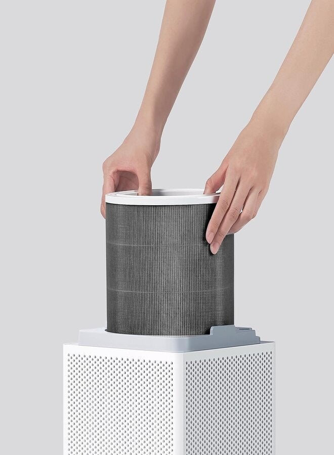 Xiaomi Mi Smart Air Purifier 4 Lite Filter Grey - Image 3