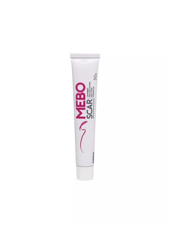 Julphar Mebo Scar Ointment 50g - Image 2