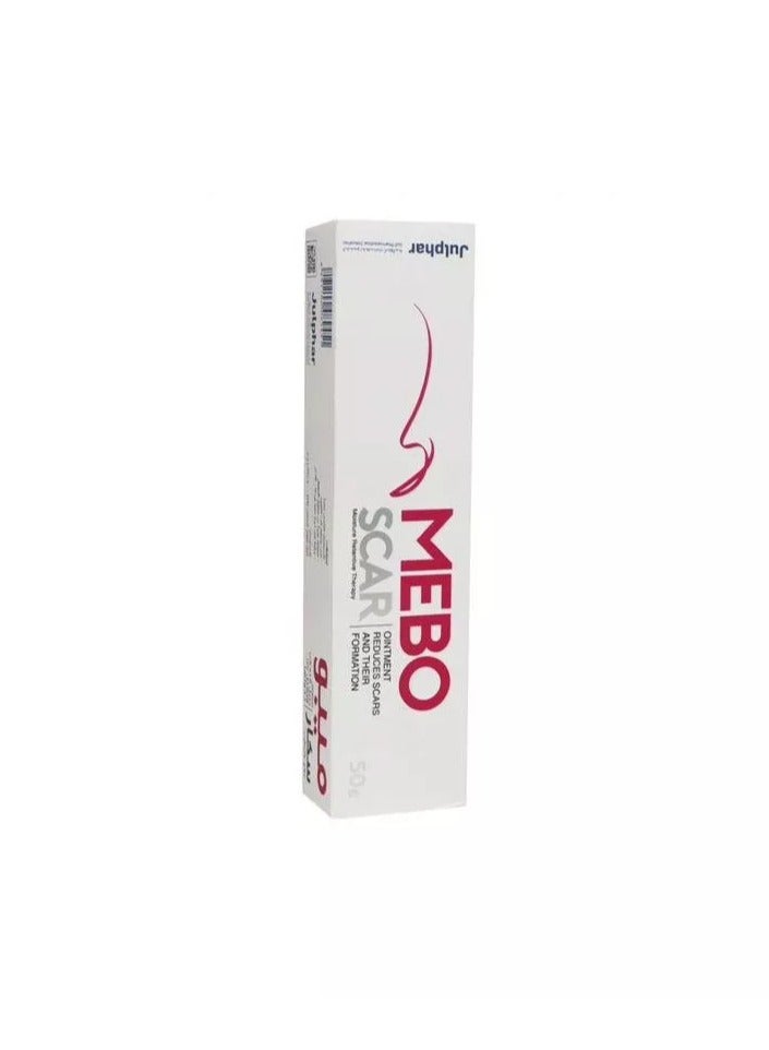 Julphar Mebo Scar Ointment 50g - Image 4