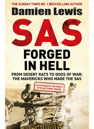 SAS Forged in Hell - pzsku/ZDE38D511610FEF884366Z/45/_/1734526103/bfb64264-6e6c-4ad6-a6ed-8f509d41e889