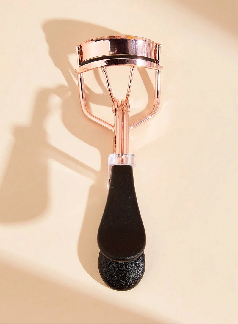 Shein Eyelash Curler – Professional Grip Handle for Perfect Curl, Comfortable & Precise (Color May Vary) - Image 1
