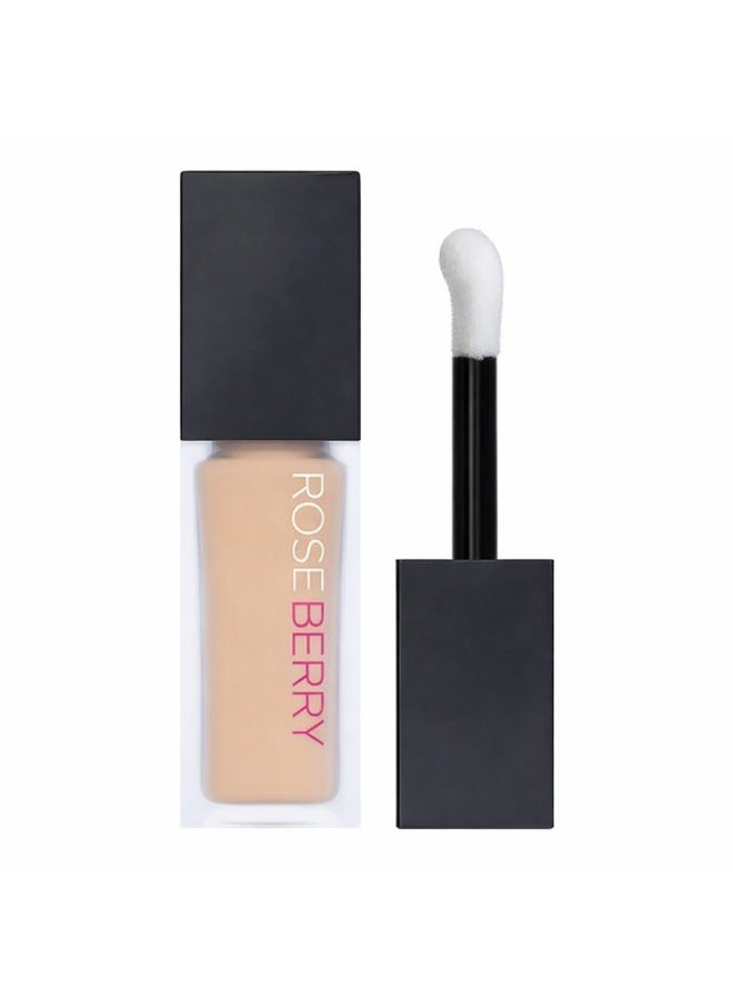 High Filter Liquid Concealer - Nougat 205G