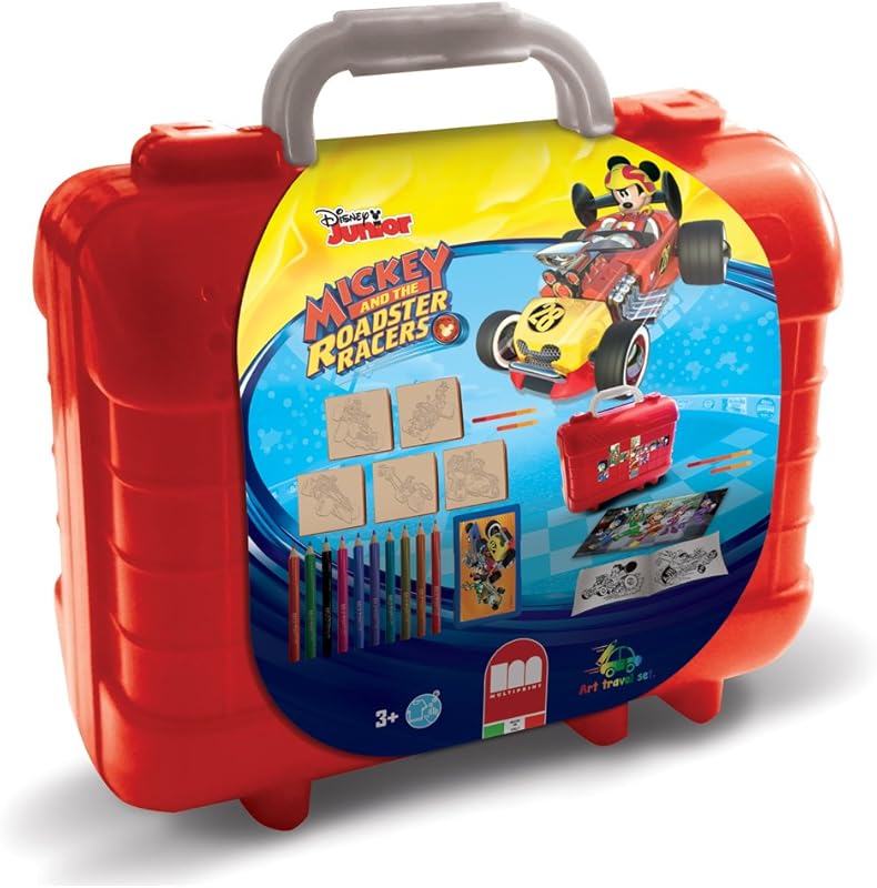 Multiprint TRAVEL SET - MICKEY