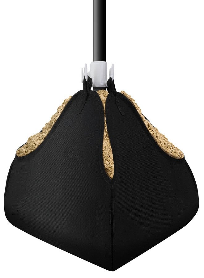 DECOHS 1 Set Beach Umbrella Base Weight- 600D Oxford Cloth Sun Umbrella Fillable Weights Sand Bags- Heavy Duty Beach Umbrella Stand Sand Anchor for Outdoor Patio Garden - Image 1