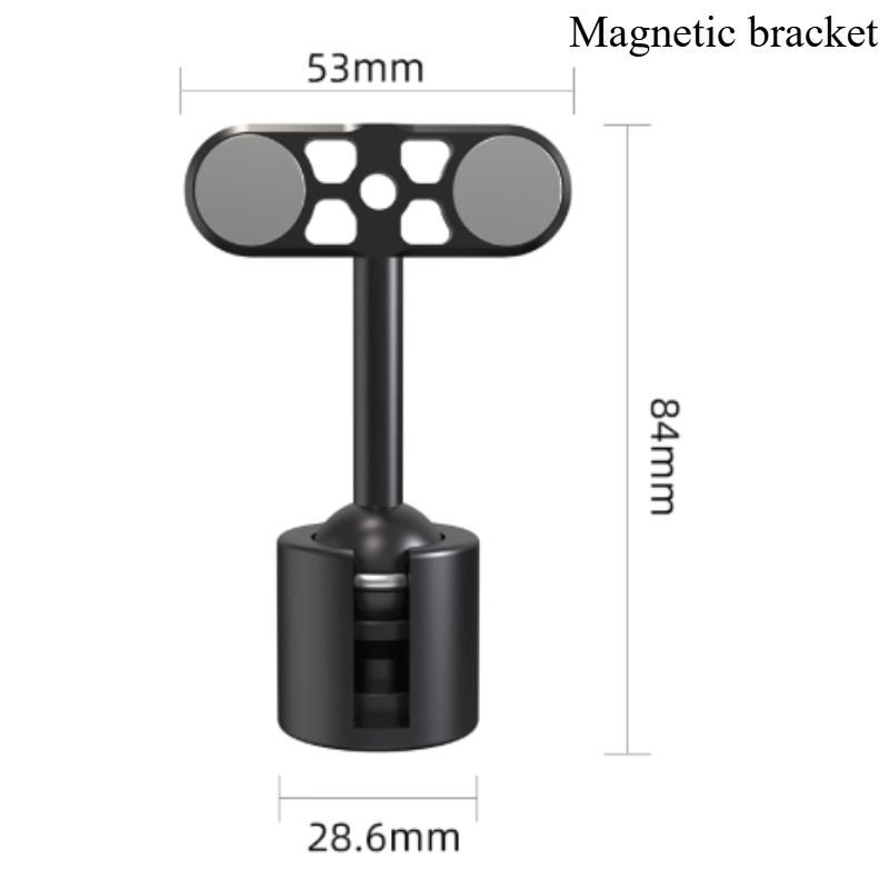 Inkee Gca30c RGB Tube Video Light 30W 90cm with Magnetic Bracket - Image 2