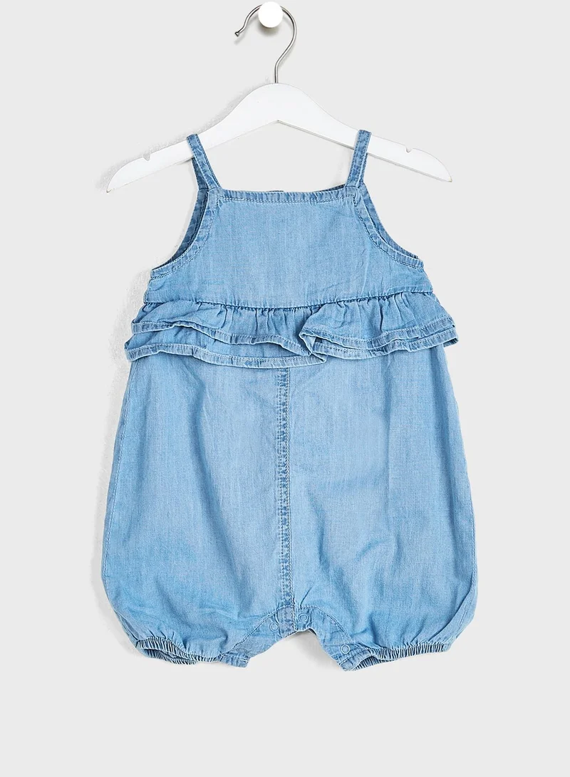 MINOTI Infant Essential Jumpsuit
