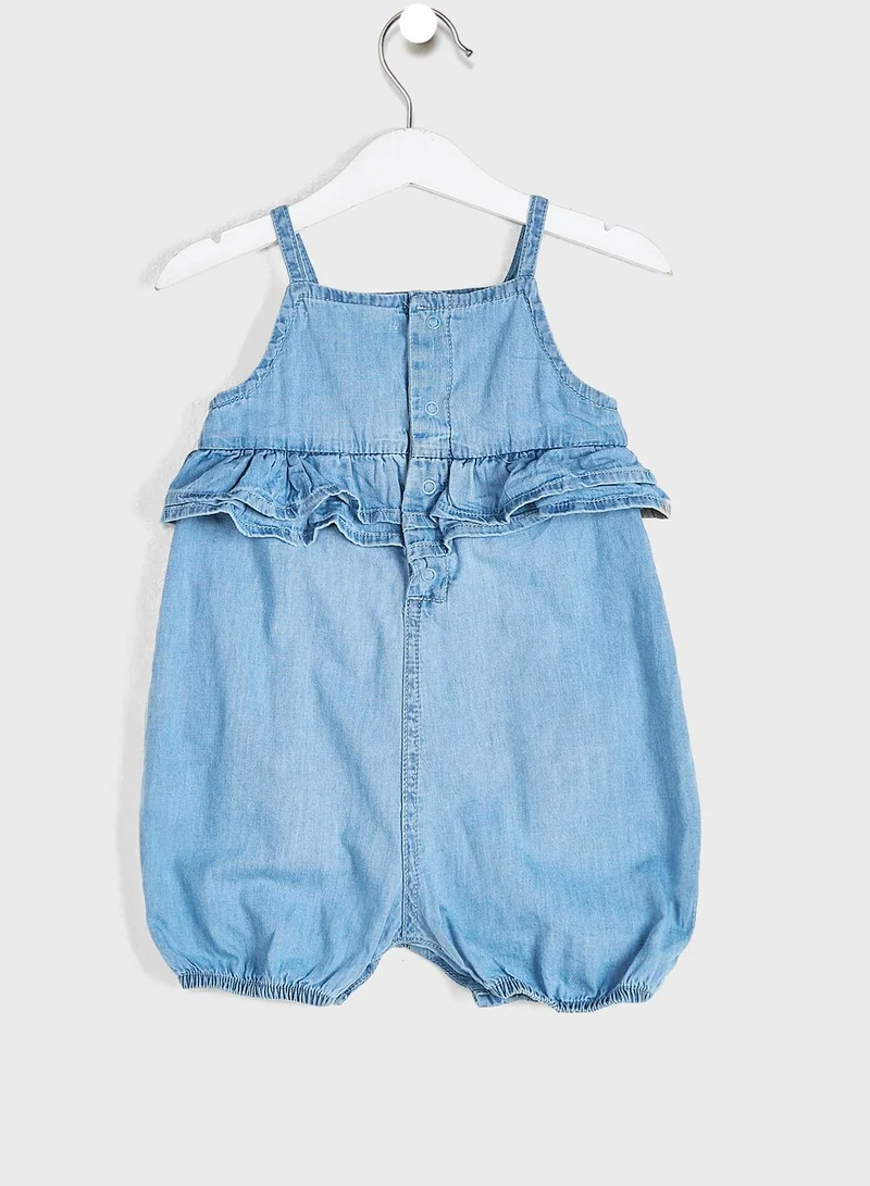 MINOTI Infant Essential Jumpsuit