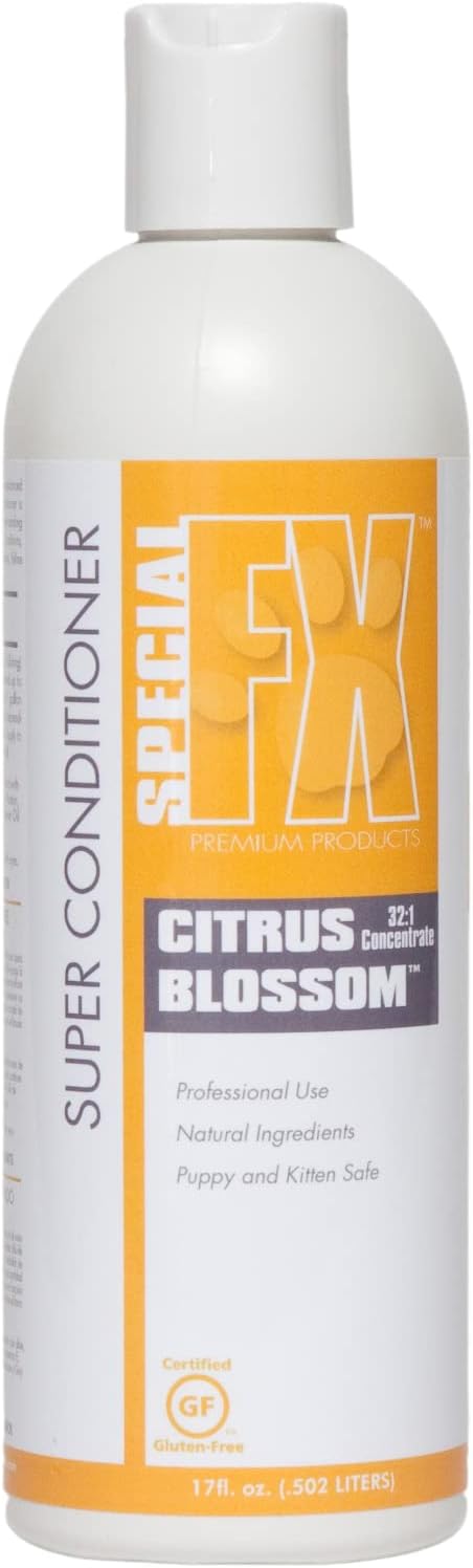 Special FX Citrus Blossom Super Conditioner 17 oz