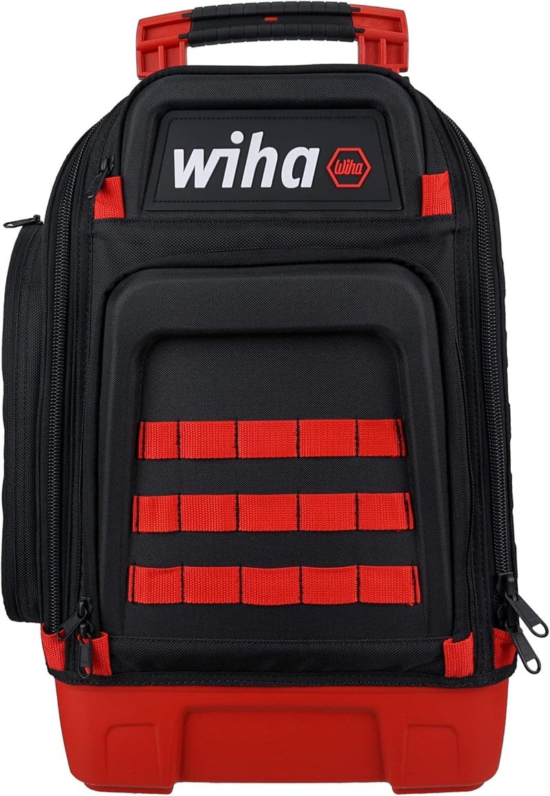Wiha Wiha 91869 Heavy Duty Tool Hauler Backpack  - Image 2
