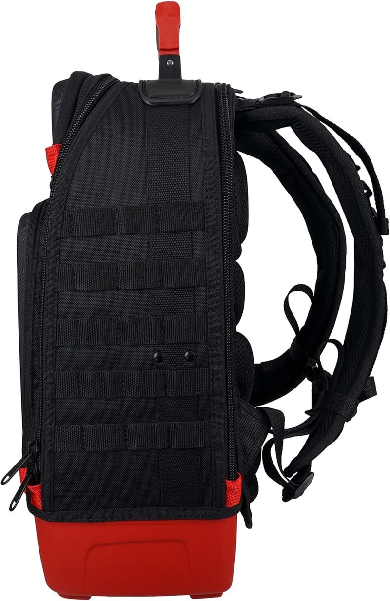 Wiha Wiha 91869 Heavy Duty Tool Hauler Backpack  - Image 4