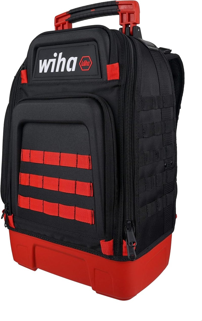 Wiha Wiha 91869 Heavy Duty Tool Hauler Backpack  - Image 1
