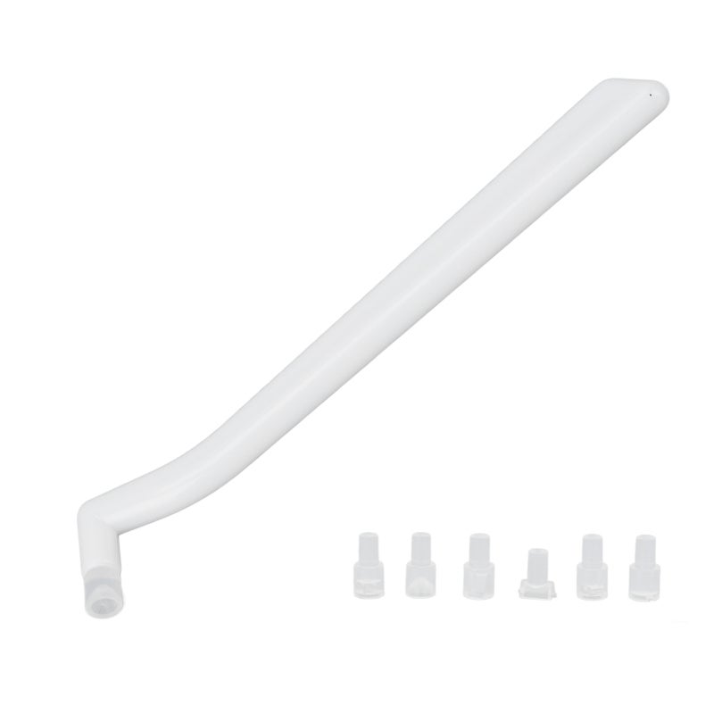 Orthodontic Mold Set: 6 Different Shapes Non-Toxic Rubber Molds With Handle - Elastic Wear-Resistant Dental Forming Molds For Home Oral Care, Dental Hospitals And Beauty Salons - Image 5