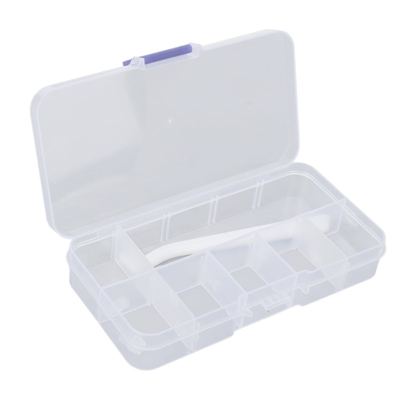Orthodontic Mold Set: 6 Different Shapes Non-Toxic Rubber Molds With Handle - Elastic Wear-Resistant Dental Forming Molds For Home Oral Care, Dental Hospitals And Beauty Salons - Image 1