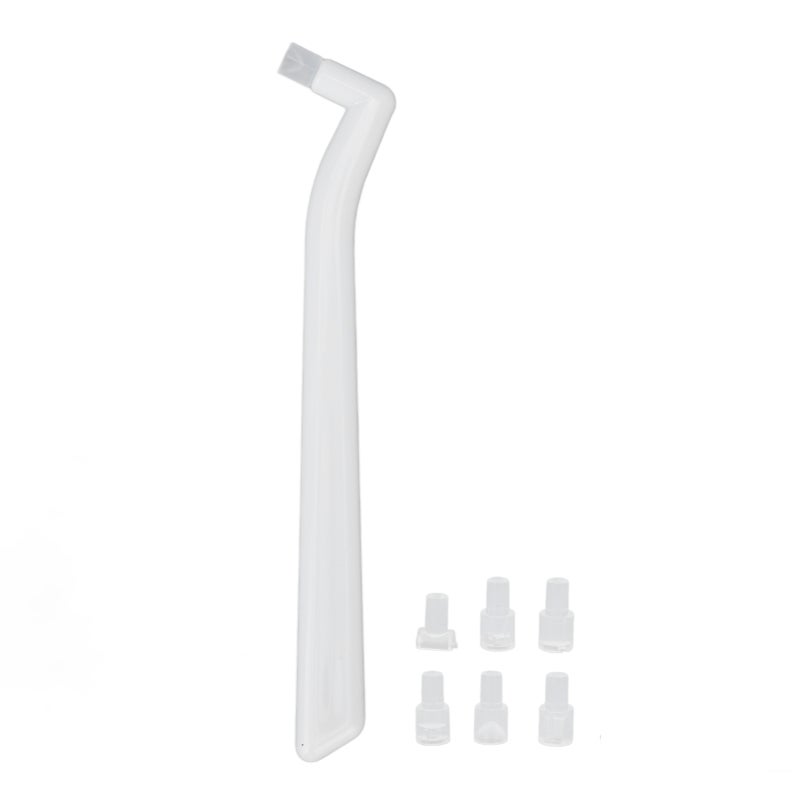 Orthodontic Mold Set: 6 Different Shapes Non-Toxic Rubber Molds With Handle - Elastic Wear-Resistant Dental Forming Molds For Home Oral Care, Dental Hospitals And Beauty Salons - Image 4