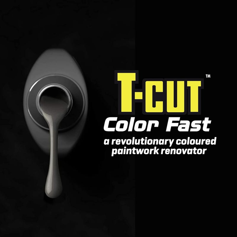 T-Cut Color Fast Grey Scratch Remover Car Polish - 500ml - Image 5