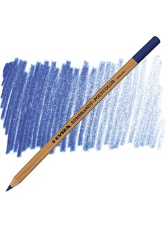 Rembrandt Polycolor Color Pencil 44 Light Cobalt Blue