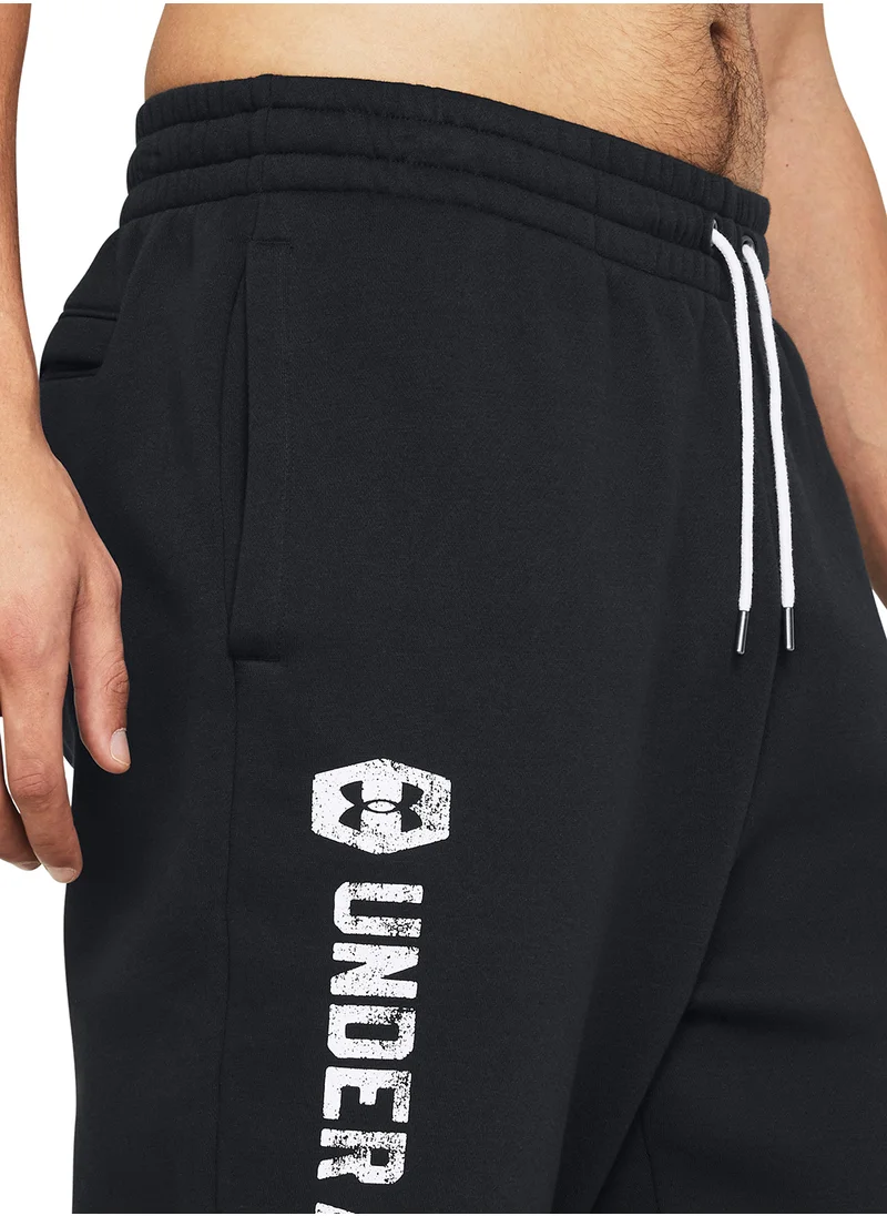 UNDER ARMOUR Icon Fleece 24x7 Joggers