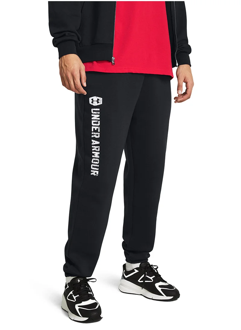 UNDER ARMOUR Icon Fleece 24x7 Joggers