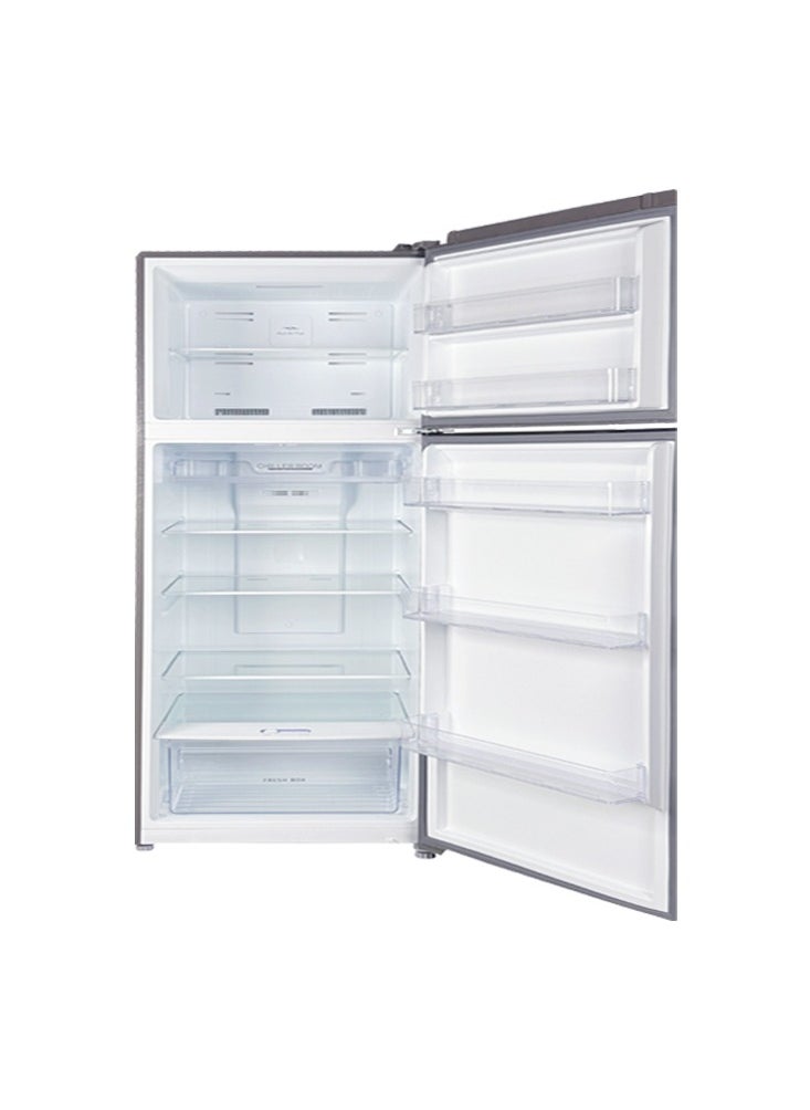 Generaltec No Frost Double Door Refrigerator - Model GR900KS | 446 L Fridge + 160L Freezer | CFC Free | 1-Year Full Warranty & 5-Year Compressor Warranty