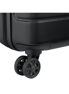 DELSEY Lagos 4 Double Wheels Hard 3pcs Luggage Set 22/26/30 Inch Black  - Image 4