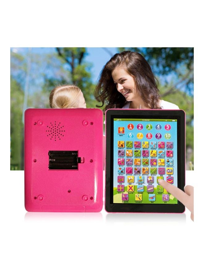 English Language Learning Tablet Toy - Image 2