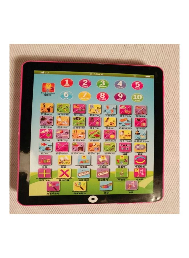 English Language Learning Tablet Toy - Image 3