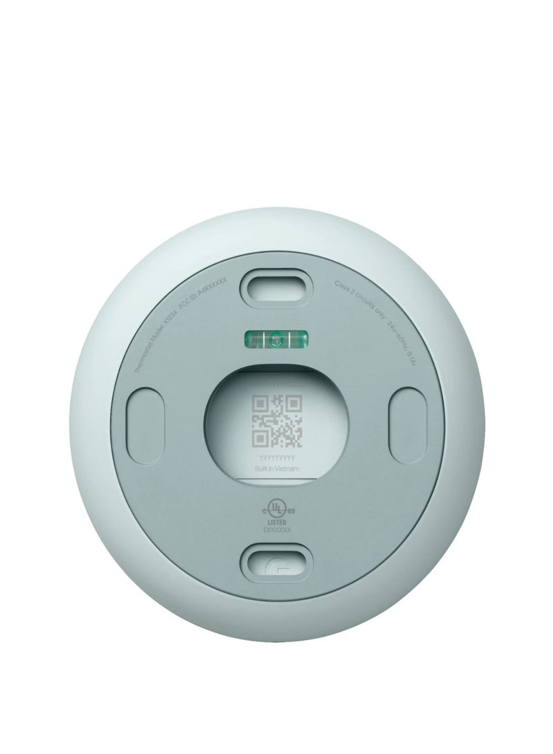 Nest Programmable GA02083-US 4th Gen Thermostat - Fog - Image 4