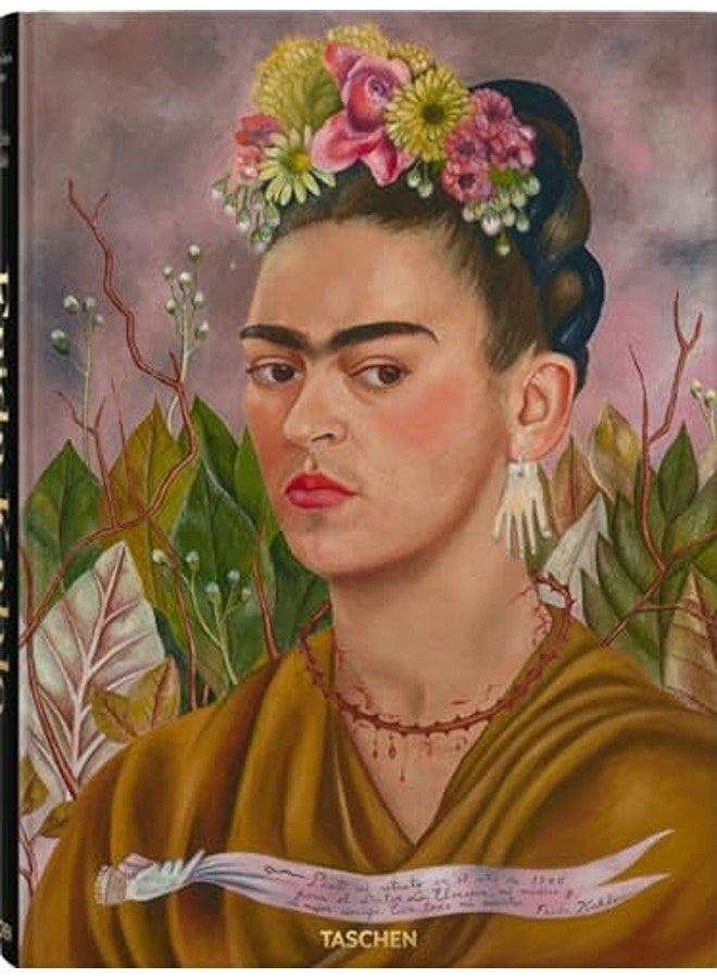 فريدا كاهلو. جميع اللوحات