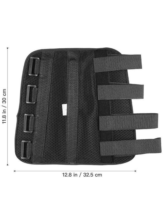 HY - Arm Splint Support Elbow Fracture Immobilizer Protector for Cubital Tunnel Ulnar Nerve Injuries Night Stabilizer Support Sleeve Fixing Brace of Elbow Joint Arm Splint (M) - Image 1