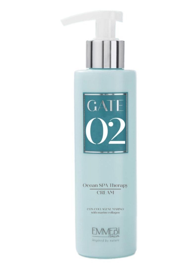 EMMEBI ITALIA Gate 02 Ocean Spa Marine Collagen Therapy Cream 150 ML 