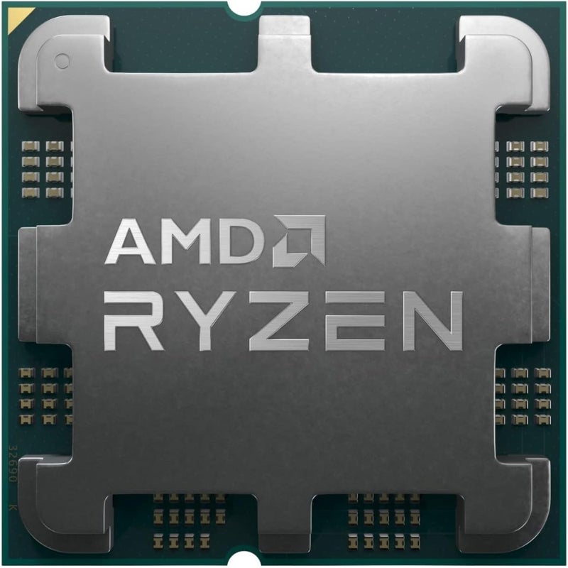 AMD Ryzen 7 7700X 8-Core 16-Thread Unlocked Desktop Processor For Gaming and Multitasking Compatible with AM5 Socket Up to 5.4 GHz Max Boost Clock 32 MB L3 Cache 105W TDP - Image 3