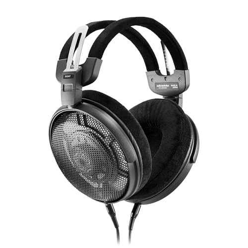 audio-technica سماعات أوديو تكنيكا ATHADX3000 الديناميكية