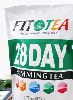 28 Day Teatox Slimming Weight Loss Tea