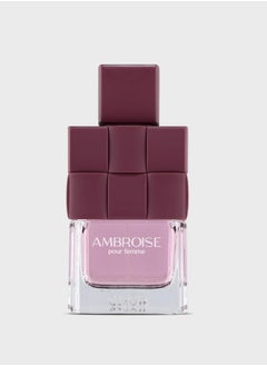 Fragrance World Ambroise Pour Femme Eau de Parfum for Women 100ml  - Image 3