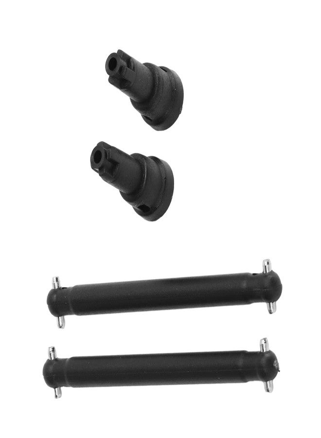 ZERONE عمود القيادة CVD بسعة تحميل عالية لسيارة SCY 1/16 RC أداء معزز محور خلفي طول 64 مم ، نظام نقل حركة محسّن - Image 2