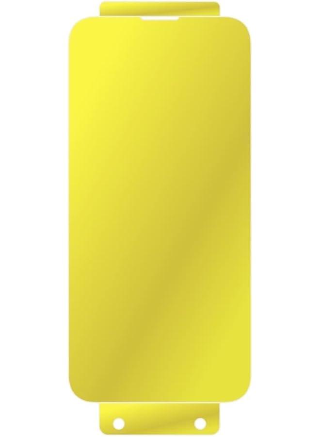 اس-توب جراب حماية كامل متوافق مع آيفون 14 برو ماكس جراب متوافق مع آيفون 14 برو ماكس، جراب حماية كامل ومتين بلون شفاف - Image 3