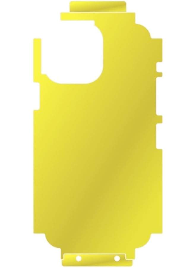 اس-توب جراب حماية كامل متوافق مع آيفون 14 برو ماكس جراب متوافق مع آيفون 14 برو ماكس، جراب حماية كامل ومتين بلون شفاف - Image 4