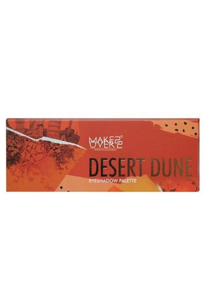 Makeover 22 Desert Dawn Eyeshadow Palette - DR002 - Image 2