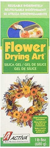 Activa ACTIVA Silica Gel for Flower Drying 1.5 Pound - Image 1