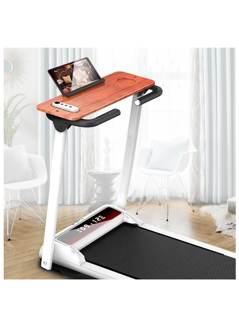 Cool Baby Style - Multifunctional Foldable Treadmills Mini Fitness Indoor Exercise Equipment Gym Folding House Compact Walking Running Machine UK Plug - Image 1