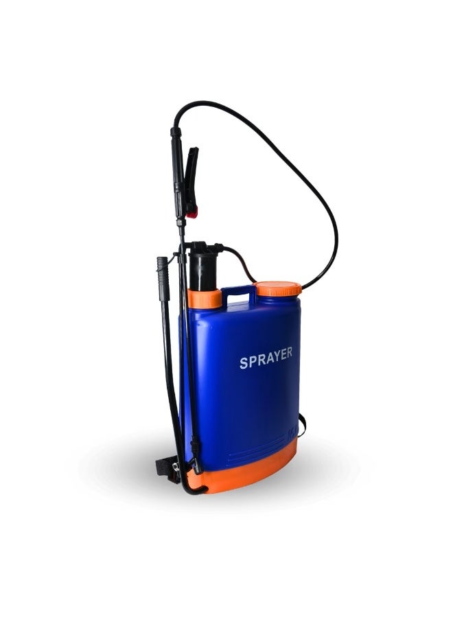 20ltr chinese pressure sprayer manoul backpack - Image 3