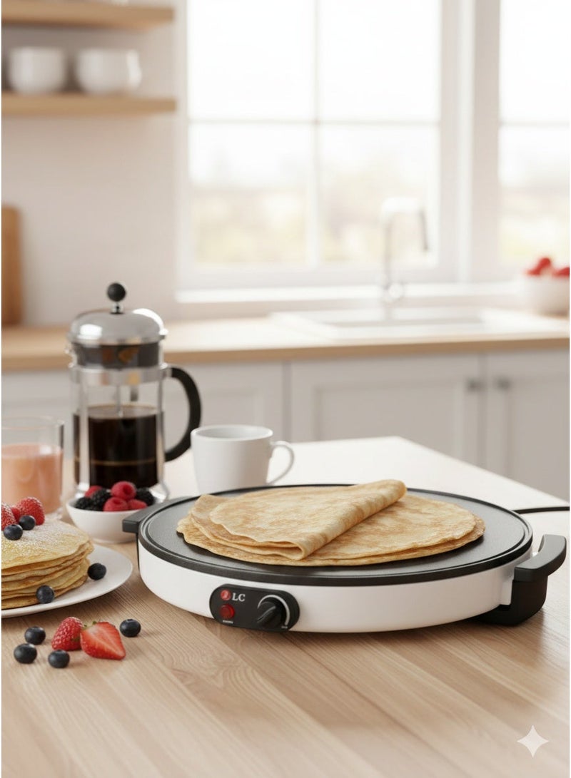 general Multi-Purpose Crepe Maker, 42 cm, 1800 Watt - Image 4