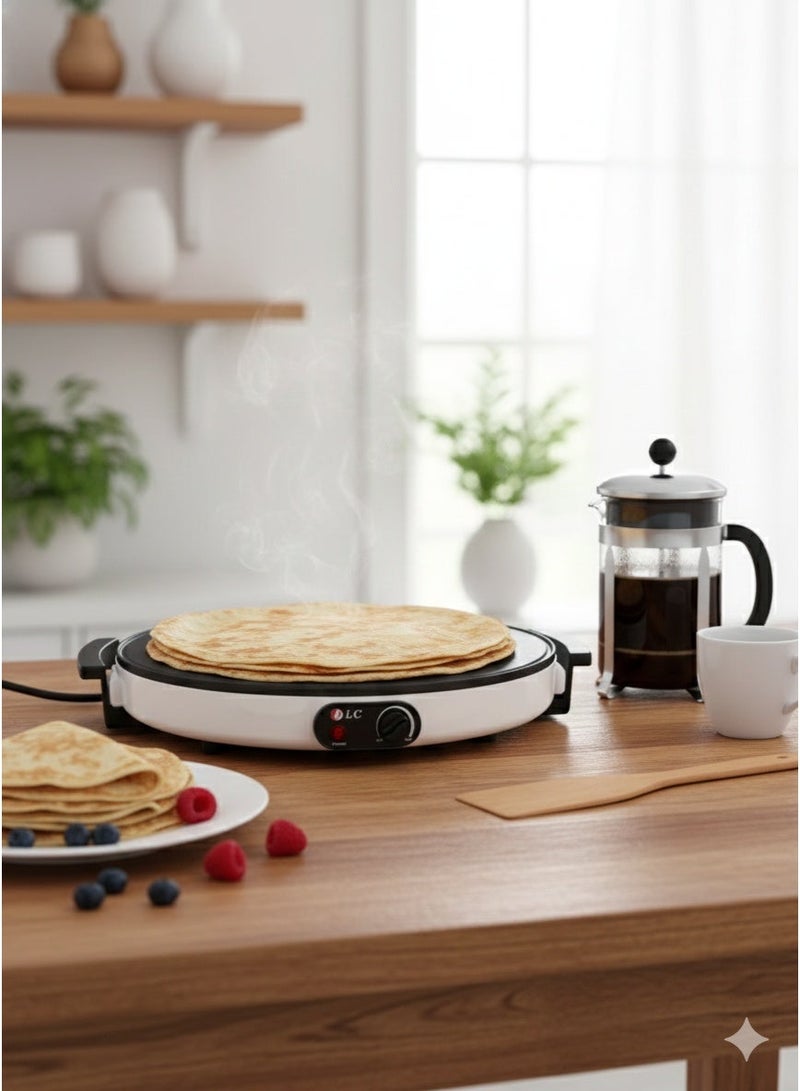 general Multi-Purpose Crepe Maker, 42 cm, 1800 Watt - Image 2