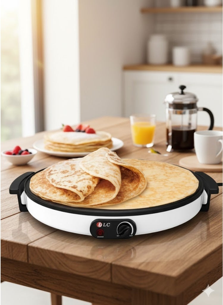 general Multi-Purpose Crepe Maker, 42 cm, 1800 Watt - Image 1