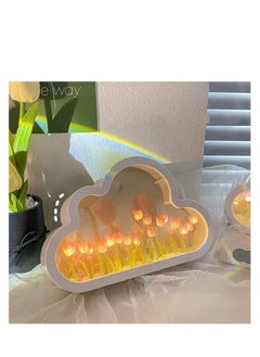 Cloud Tulip Mirror from nagafa shop